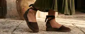 tendencias en alpargatas para mujer para la temporada de verano 2026