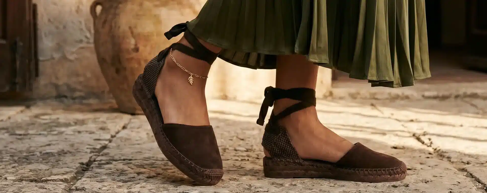 tendencias en alpargatas para mujer para la temporada de verano 2026